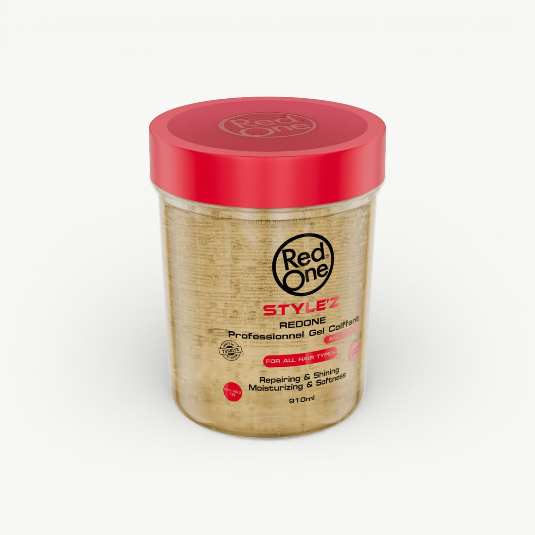 RedOne Stylez Professional Gel Argan – RedOne USA