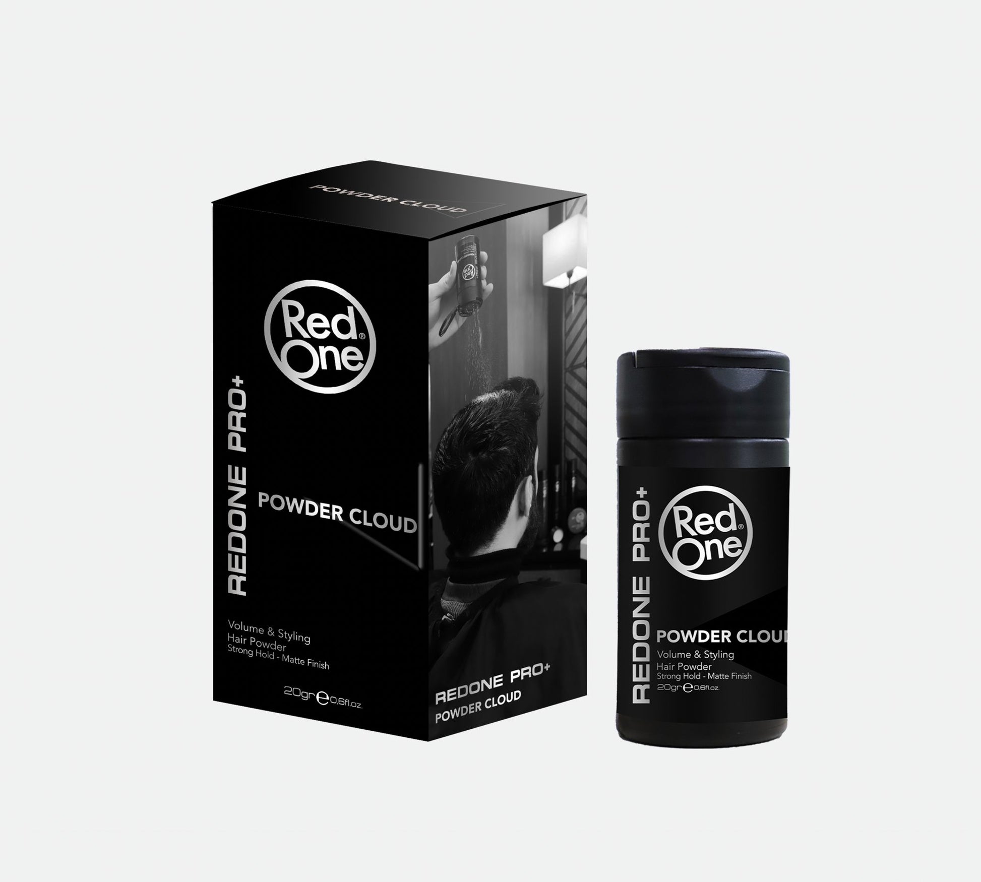 Powder Cloud – RedOne USA
