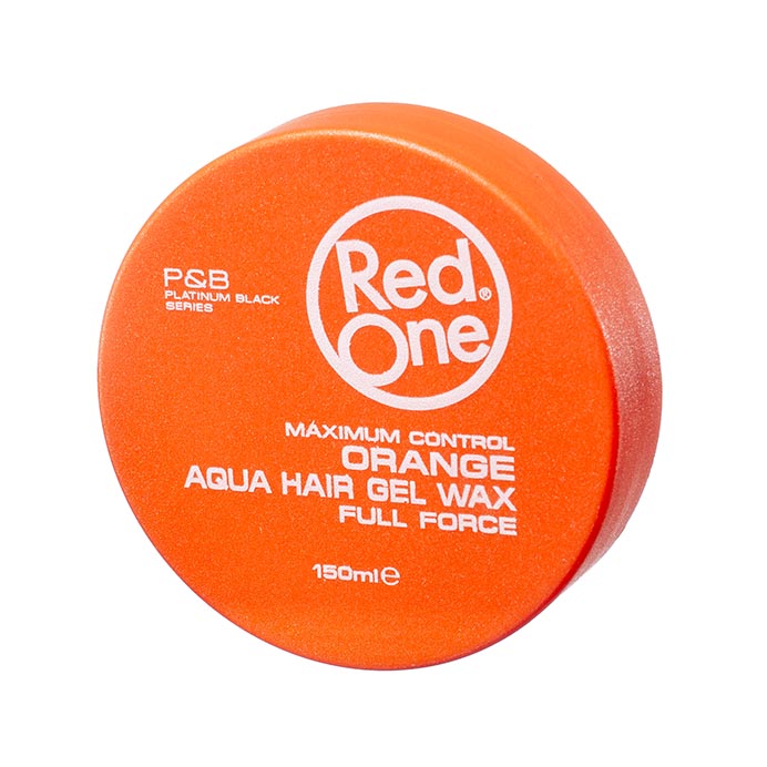 Red One Gel Fixant Huile d'Argan 483 ml
